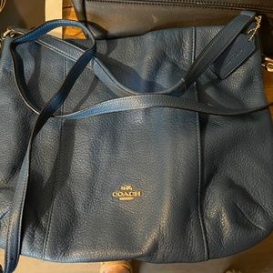 Coach crossbody bag